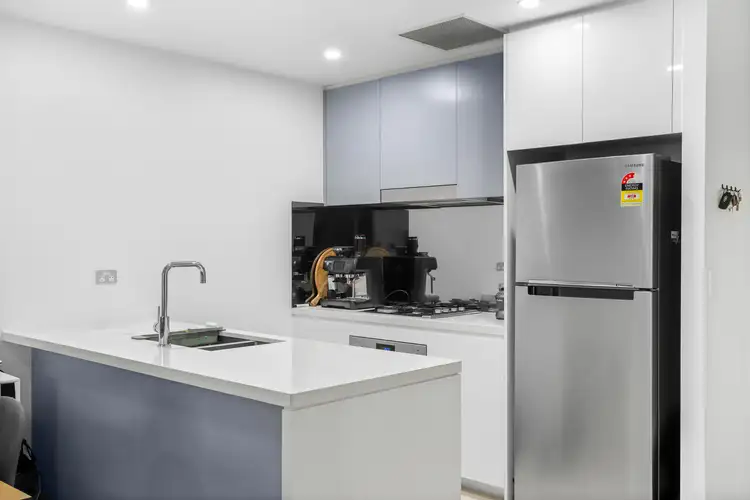 Third view of Homely apartment listing, 6212/1A Morton Street, Parramatta NSW 2150