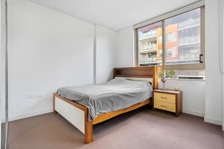 Fifth view of Homely apartment listing, 6212/1A Morton Street, Parramatta NSW 2150