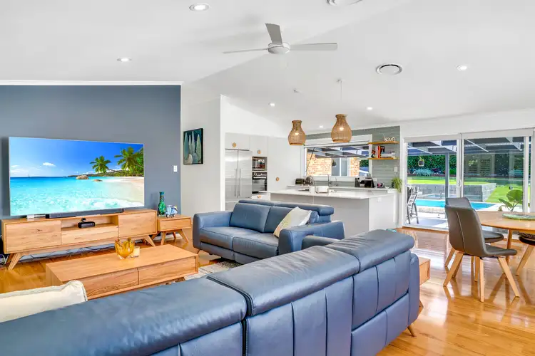 Fifth view of Homely house listing, 34 Kentia Drive, Forster NSW 2428