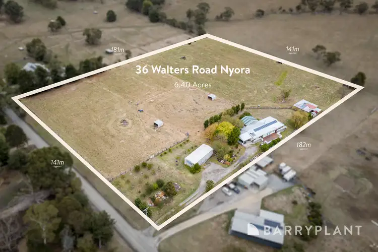 36 Walters Road, Nyora VIC 3987