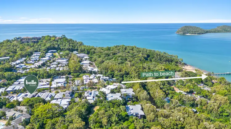 Second view of Homely house listing, 75 Cascade Boulevard, Palm Cove QLD 4879
