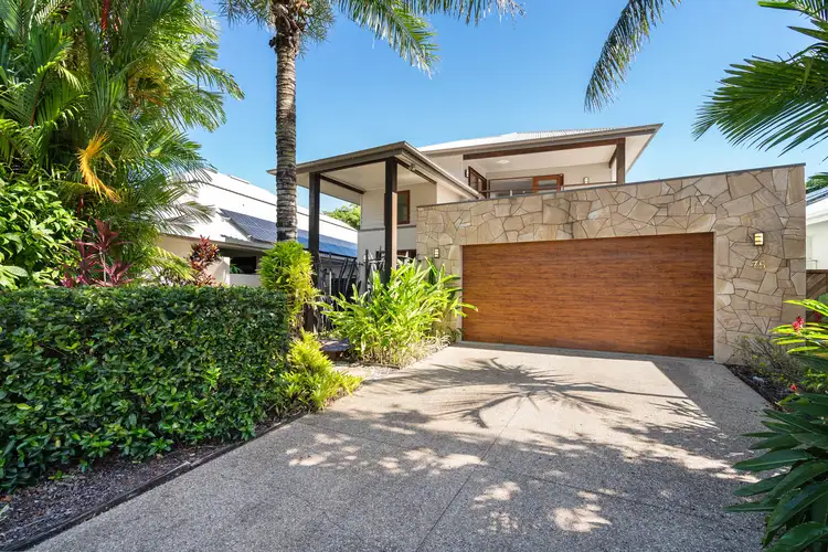 Third view of Homely house listing, 75 Cascade Boulevard, Palm Cove QLD 4879