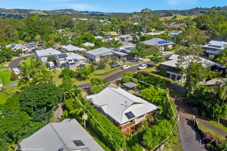 Second view of Homely house listing, 13 Green Frog Lane, Bangalow NSW 2479