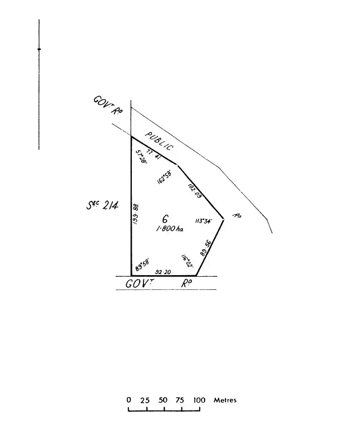Second view of Homely land listing, LOT 6 White Flat Road, Whites Flat SA 5607