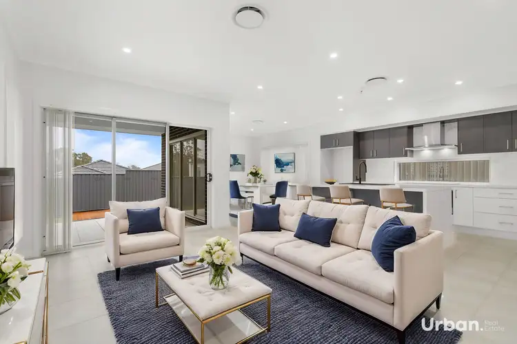 Second view of Homely house listing, 13 Stringybark Road, Oakville NSW 2765