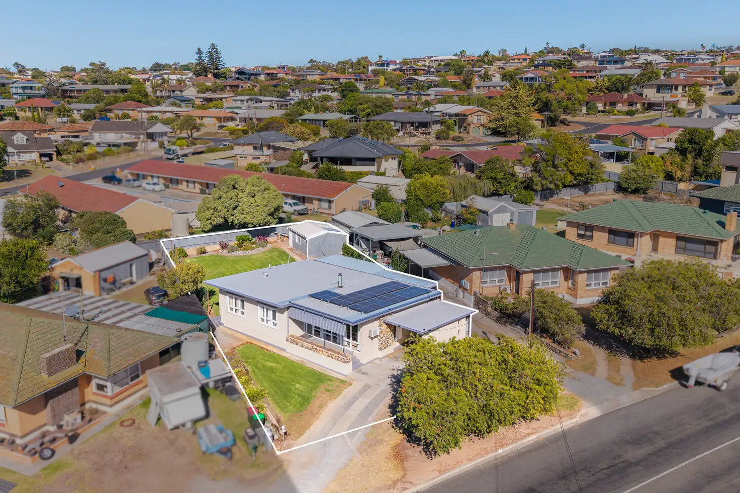 Main view of Homely house listing, 37 Flinders Highway, Port Lincoln SA 5606