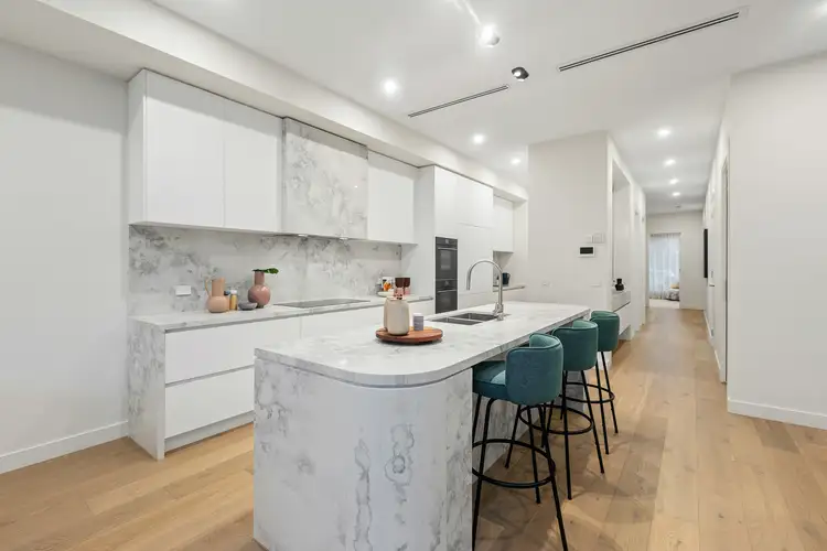 Second view of Homely house listing, 30B Monmouth Street, Newport VIC 3015