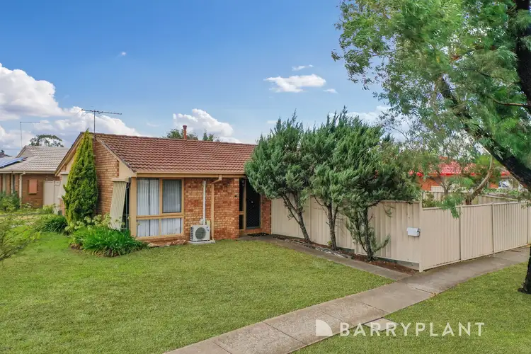 Main view of Homely unit listing, 1/21 Cambrian Way, Melton West VIC 3337