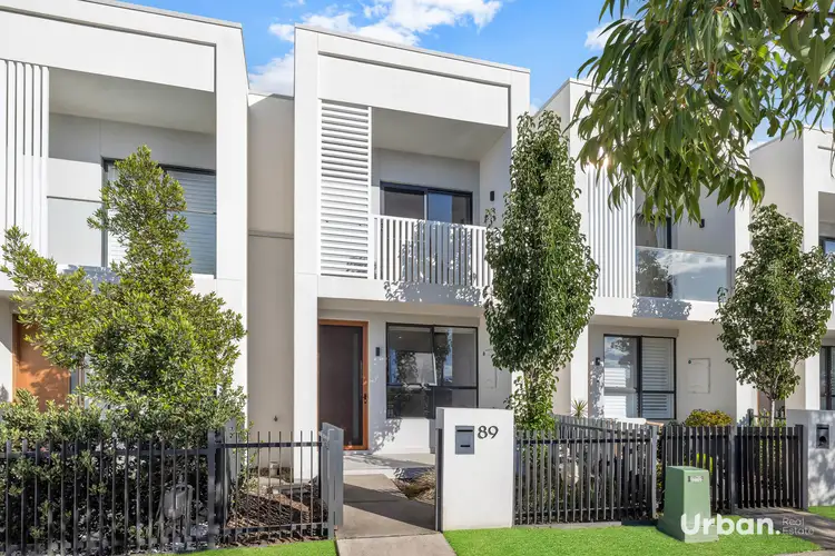 Main view of Homely terrace listing, 89 Bolwarra Drive, Marsden Park NSW 2765