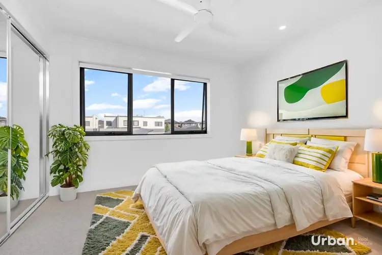 Sixth view of Homely terrace listing, 89 Bolwarra Drive, Marsden Park NSW 2765