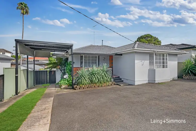 Main view of Homely house listing, 13 Fairfield Road, Woodpark NSW 2164