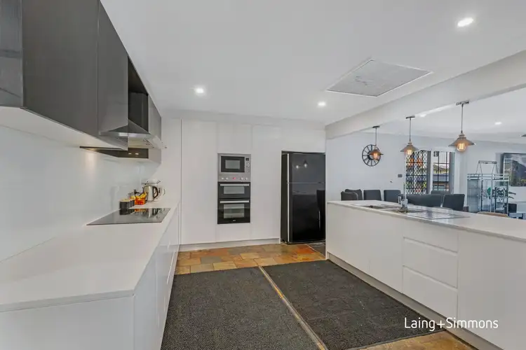 Third view of Homely house listing, 13 Fairfield Road, Woodpark NSW 2164