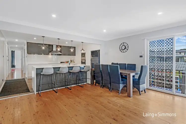 Fourth view of Homely house listing, 13 Fairfield Road, Woodpark NSW 2164