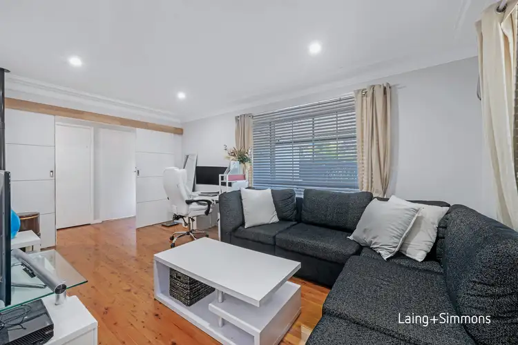 Fifth view of Homely house listing, 13 Fairfield Road, Woodpark NSW 2164