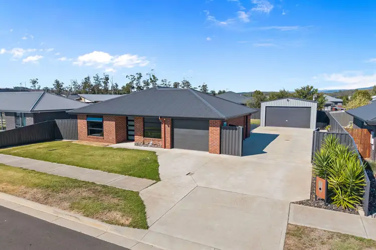 Second view of Homely house listing, 8 Benny Street, Latrobe TAS 7307