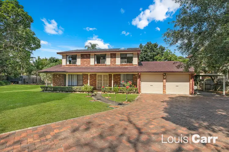 Main view of Homely house listing, 130 Purchase Road, Cherrybrook NSW 2126
