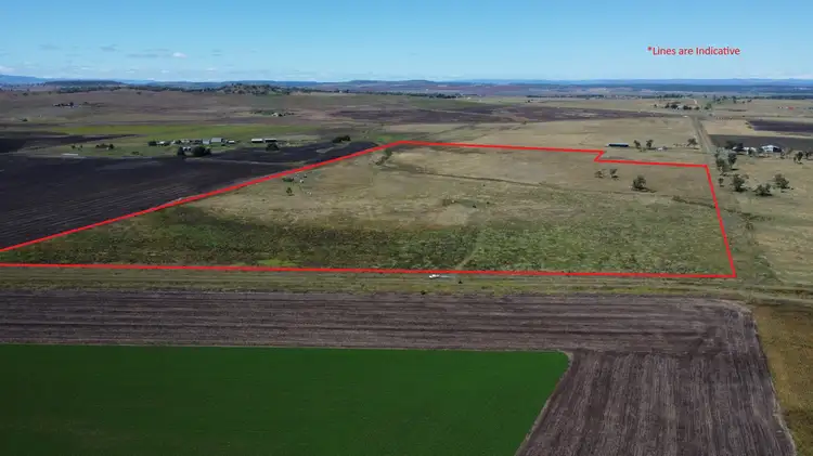 LOT 112 Old Goomburra Road, Berat QLD 4362