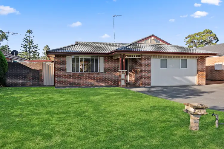 48 Sirius Road, Bligh Park NSW 2756