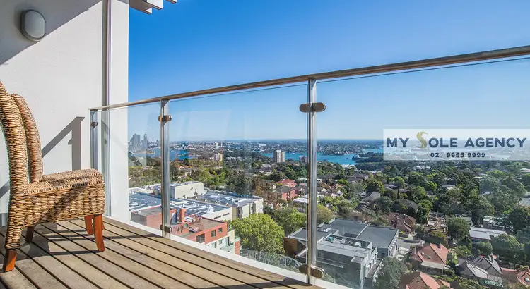 Second view of Homely apartment listing, r1007/220 Pacific Highway, Crows Nest NSW 2065