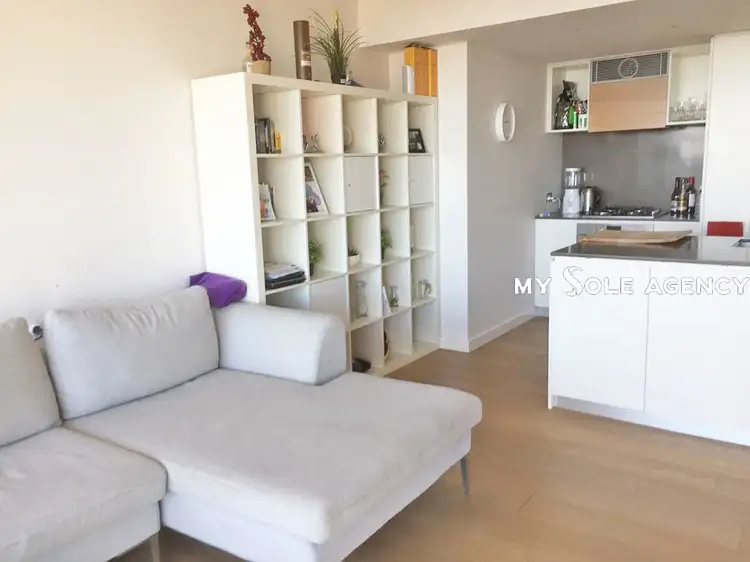 Third view of Homely apartment listing, r1007/220 Pacific Highway, Crows Nest NSW 2065