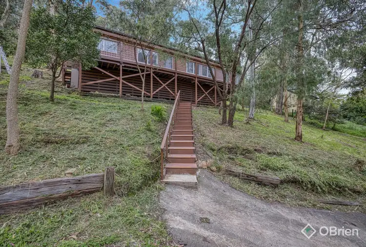 Second view of Homely house listing, 6 Johns Road, Selby VIC 3159