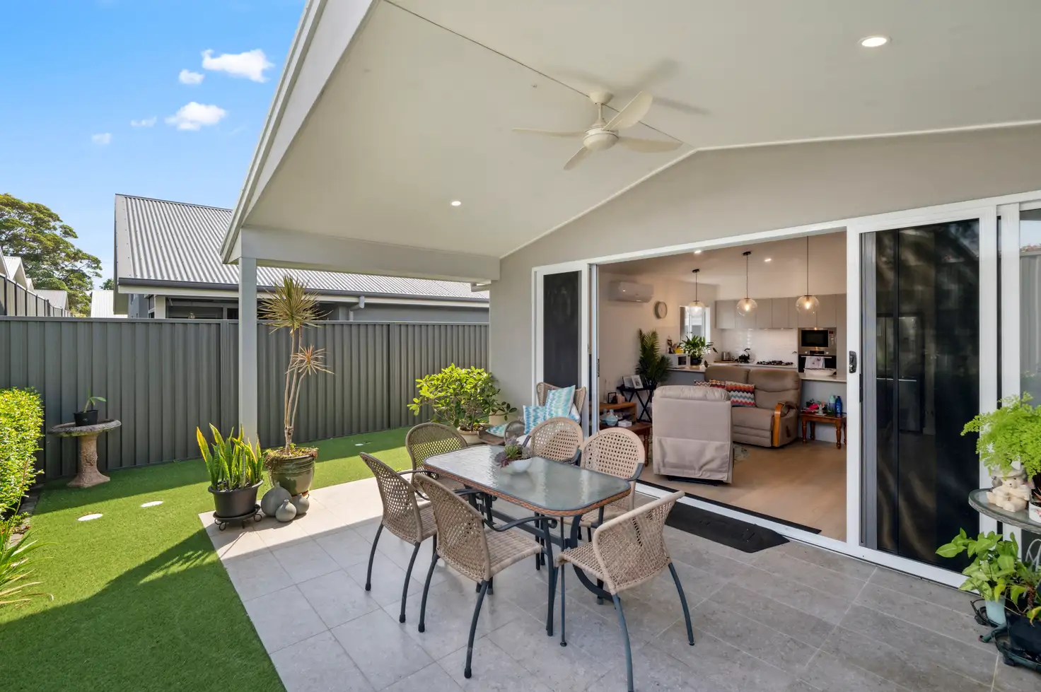 Main view of Homely retirement listing, 3/11 McIntosh Crescent, Woolgoolga NSW 2456