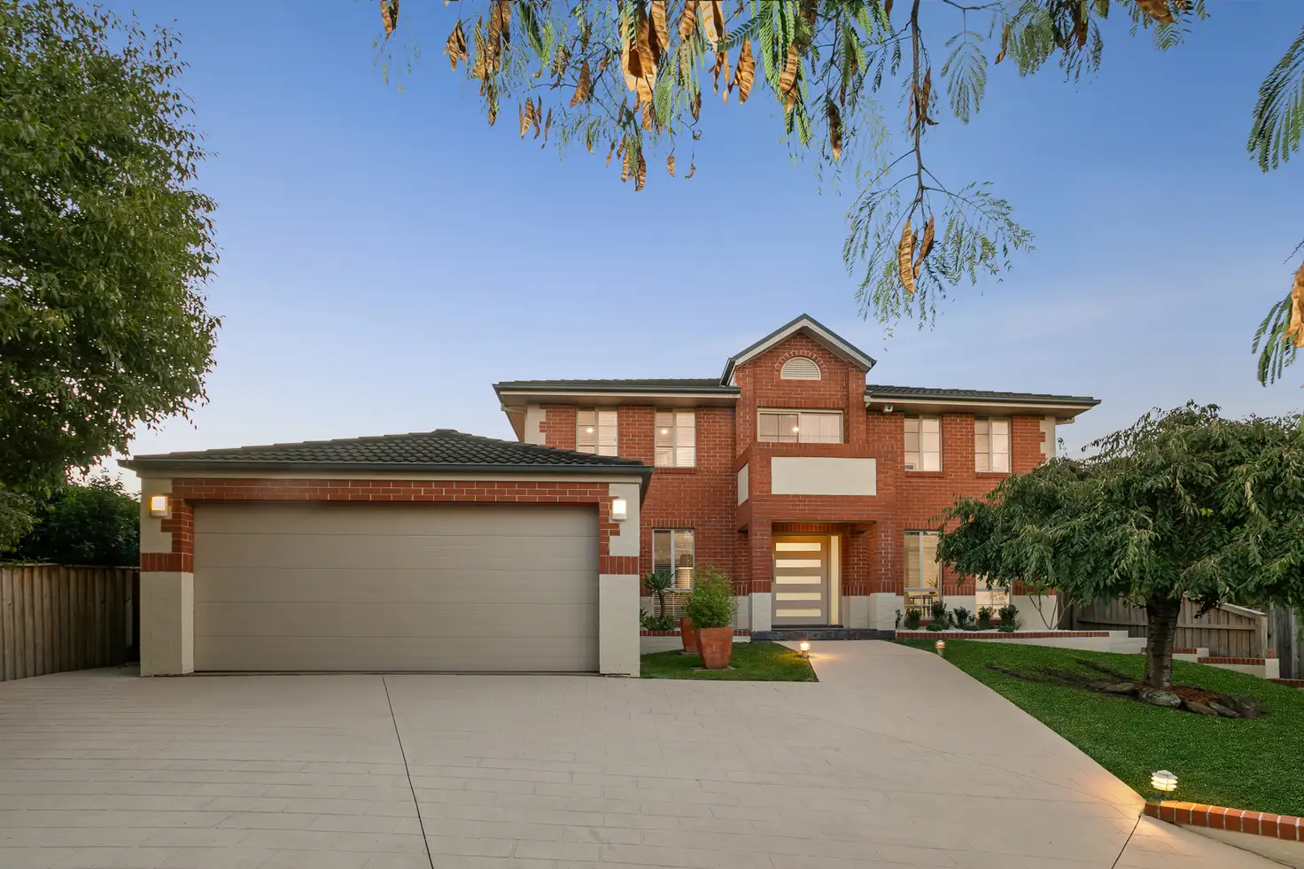 Main view of Homely house listing, 4 Hogan Grove, Castle Hill NSW 2154