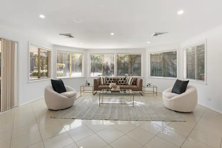 Third view of Homely house listing, 4 Hogan Grove, Castle Hill NSW 2154