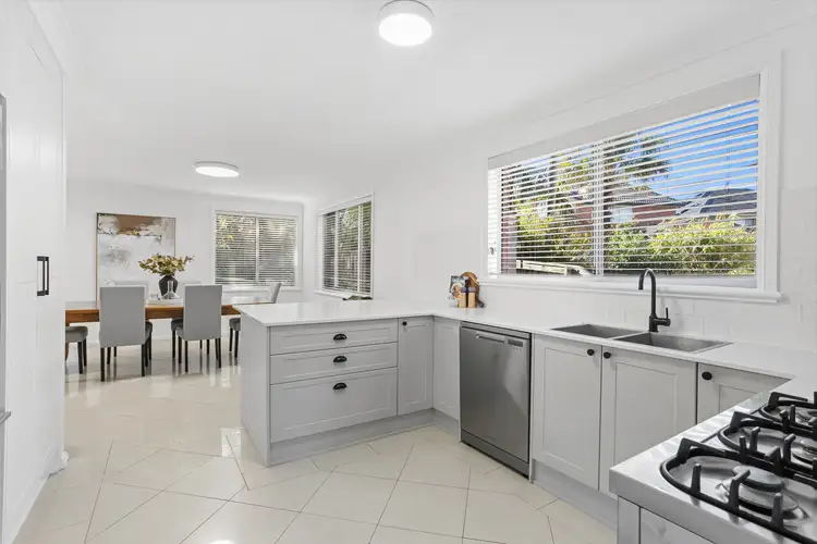 Fourth view of Homely house listing, 4 Hogan Grove, Castle Hill NSW 2154