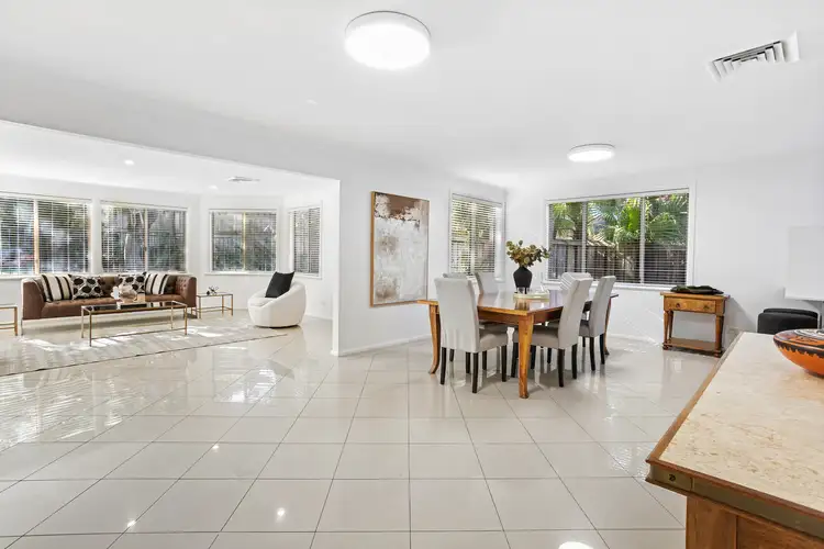Fifth view of Homely house listing, 4 Hogan Grove, Castle Hill NSW 2154