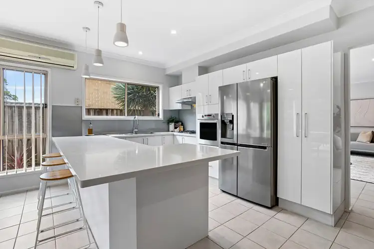 Third view of Homely semi-detached listing, 14B Grovewood Place, Castle Hill NSW 2154