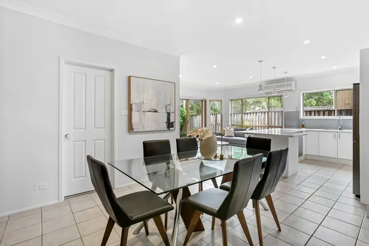 Fifth view of Homely semi-detached listing, 14B Grovewood Place, Castle Hill NSW 2154