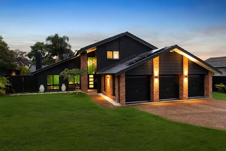 18 Gaiwood Place, Castle Hill NSW 2154
