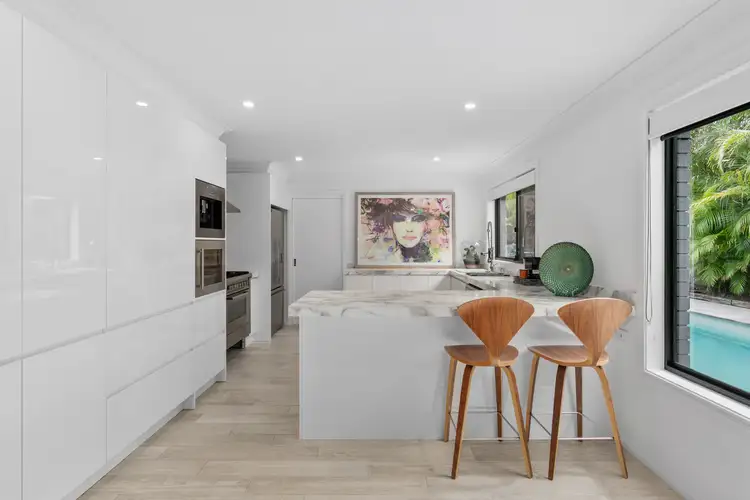 Second view of Homely house listing, 18 Gaiwood Place, Castle Hill NSW 2154