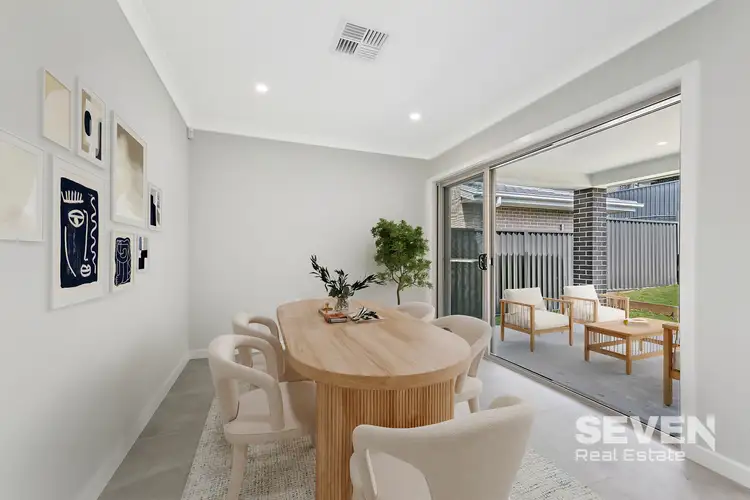 Fifth view of Homely house listing, 21 Pridham Avenue, Box Hill NSW 2765