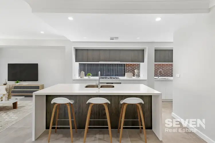 Sixth view of Homely house listing, 21 Pridham Avenue, Box Hill NSW 2765