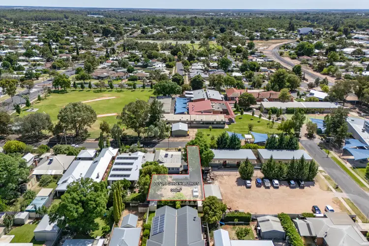 Main view of Homely land listing, Lot 2, 1 Gardenia Street, Mildura VIC 3500