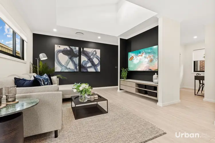 Second view of Homely house listing, 19 Saturn Street, Leppington NSW 2179