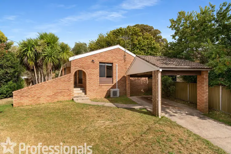 Main view of Homely house listing, 19 Collwood Crescent, Orange NSW 2800