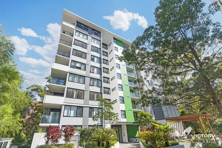509/6 Saunders Close, Macquarie Park NSW 2113