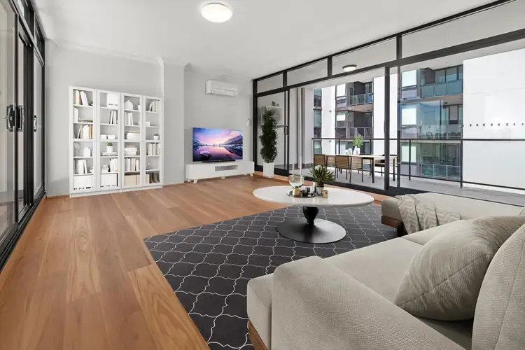 Main view of Homely apartment listing, 16/21-25 Bryant Street, Rockdale NSW 2216
