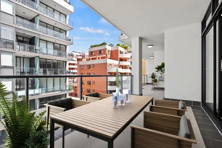 Second view of Homely apartment listing, 16/21-25 Bryant Street, Rockdale NSW 2216