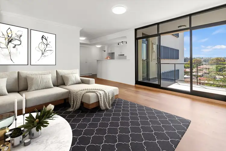 Fourth view of Homely apartment listing, 16/21-25 Bryant Street, Rockdale NSW 2216