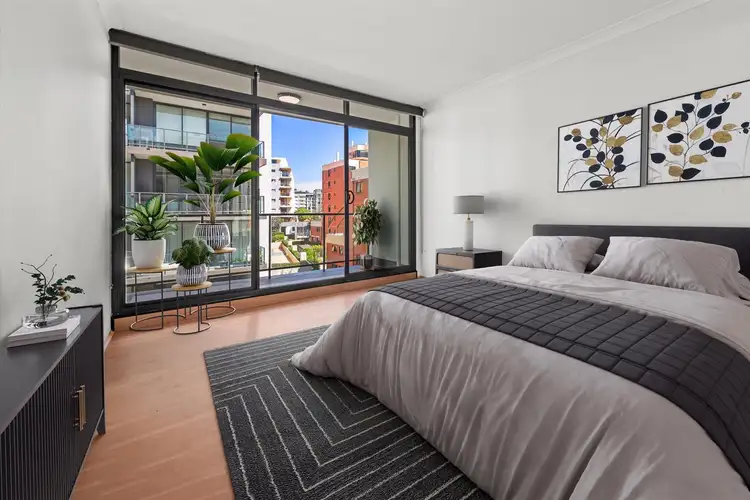 Fifth view of Homely apartment listing, 16/21-25 Bryant Street, Rockdale NSW 2216