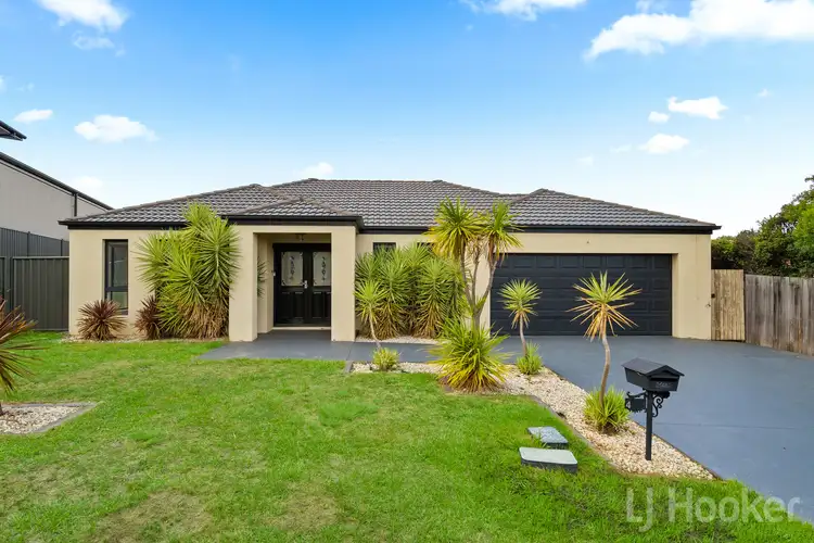 Main view of Homely house listing, 4 Allambee Street, Jerrabomberra NSW 2619
