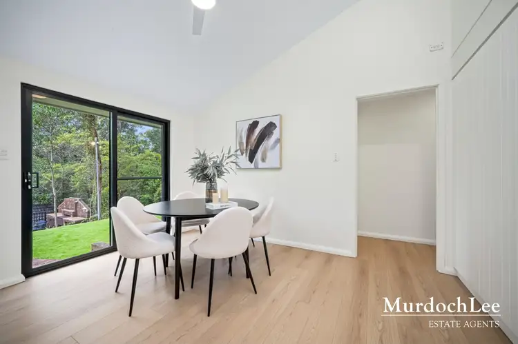 Fifth view of Homely house listing, 78 Francis Greenway Drive, Cherrybrook NSW 2126