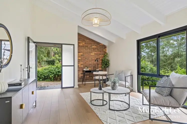 Sixth view of Homely house listing, 78 Francis Greenway Drive, Cherrybrook NSW 2126