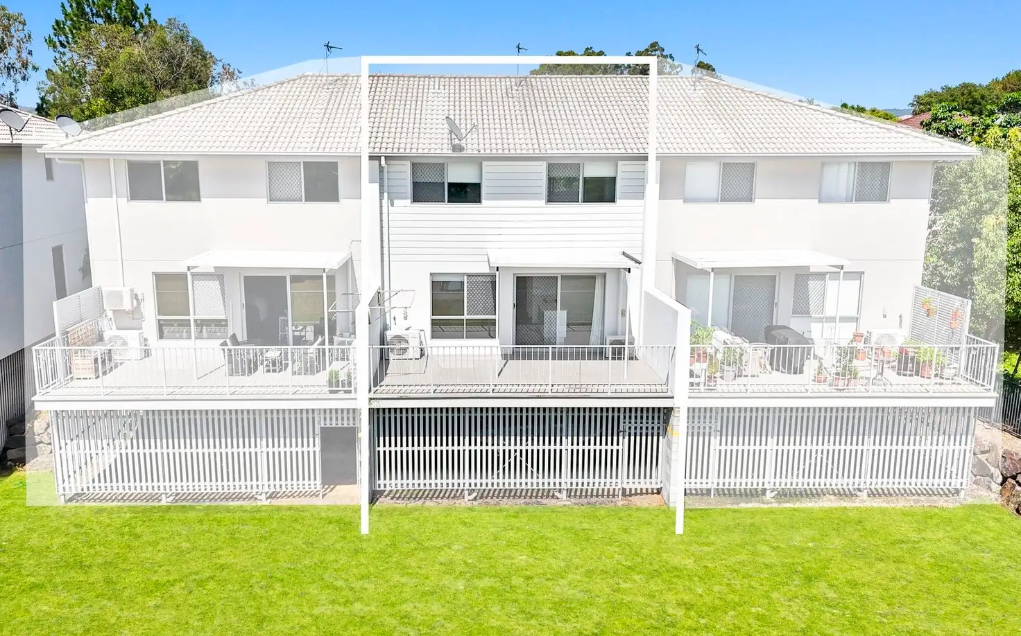 Main view of Homely townhouse listing, 6/40-48 MacAdie Way, Merrimac QLD 4226