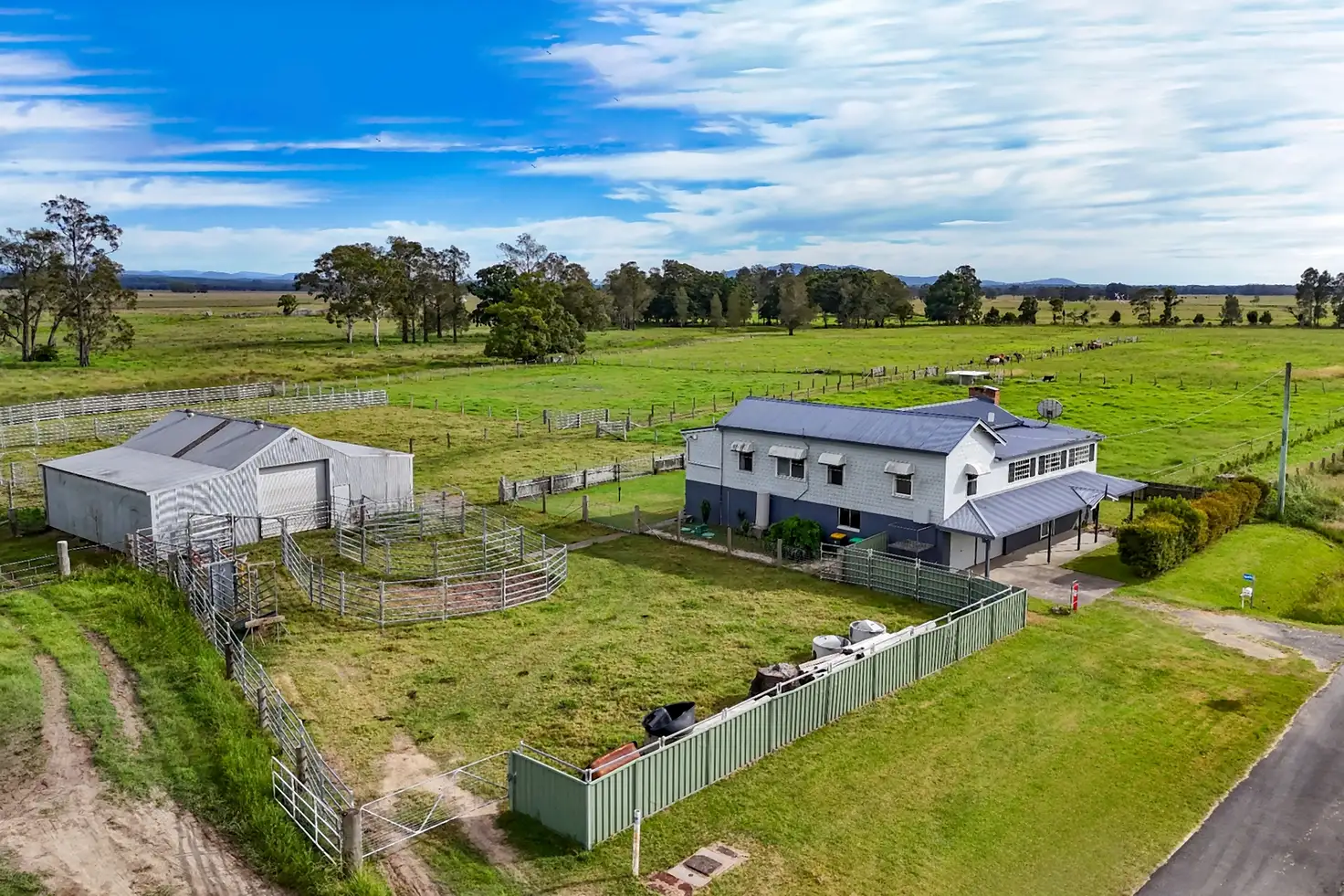 Main view of Homely rural property listing, 1649 Macleay Valley Way, Clybucca NSW 2440
