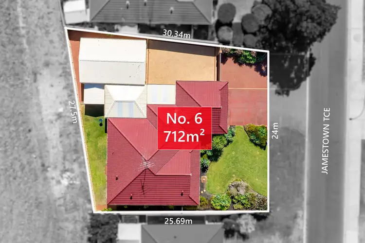 Third view of Homely house listing, 6 Jamestown Terrace, Greenfields WA 6210